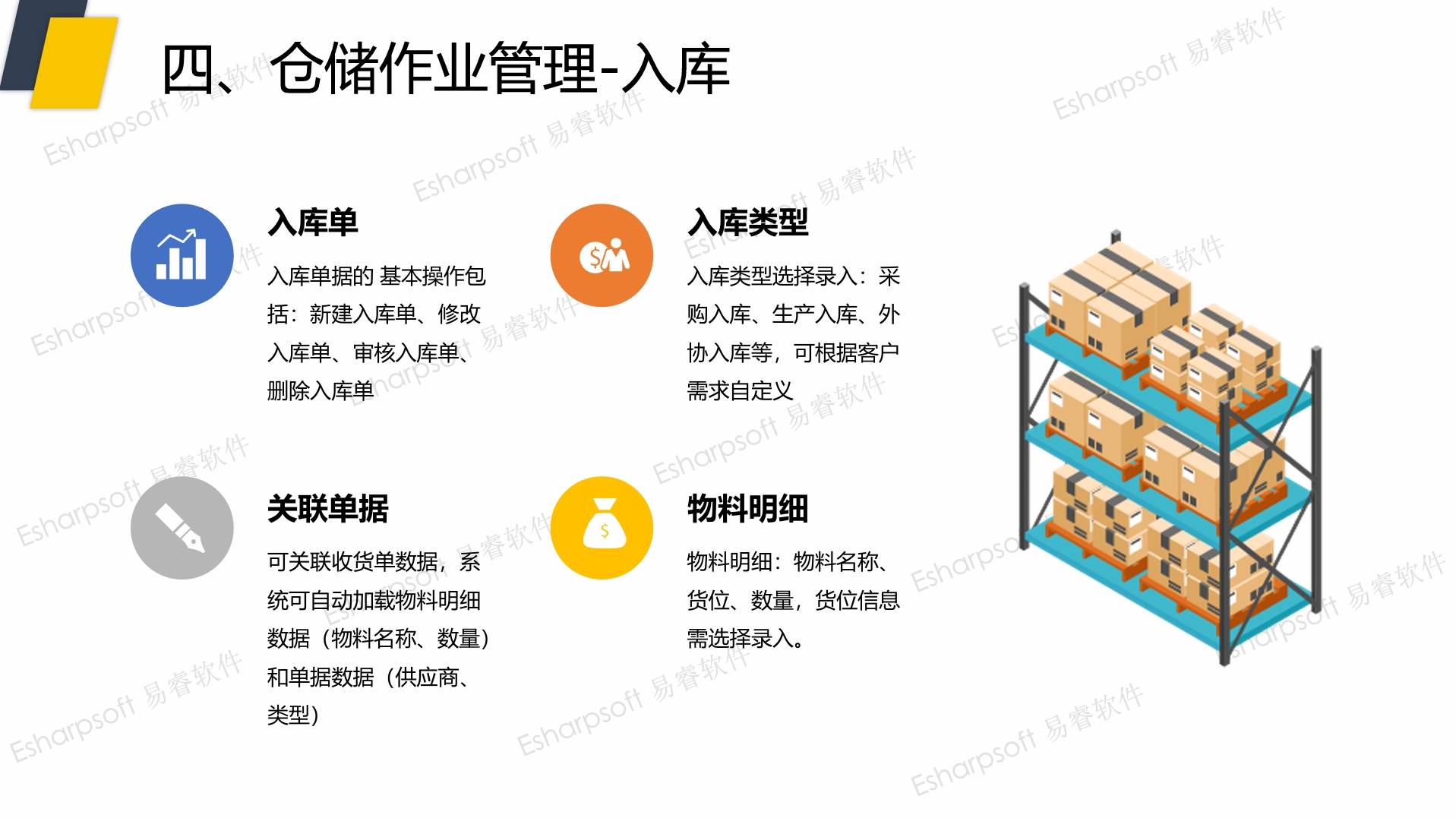仓储管理系统